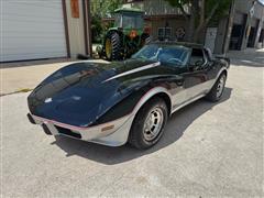 1978 Chevrolet Corvette 
