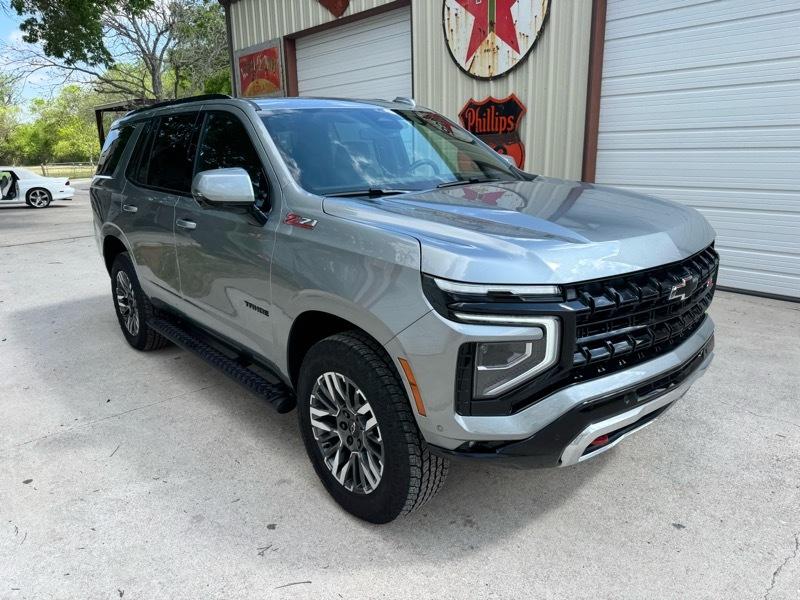 Chevrolet Tahoe Z71 2025