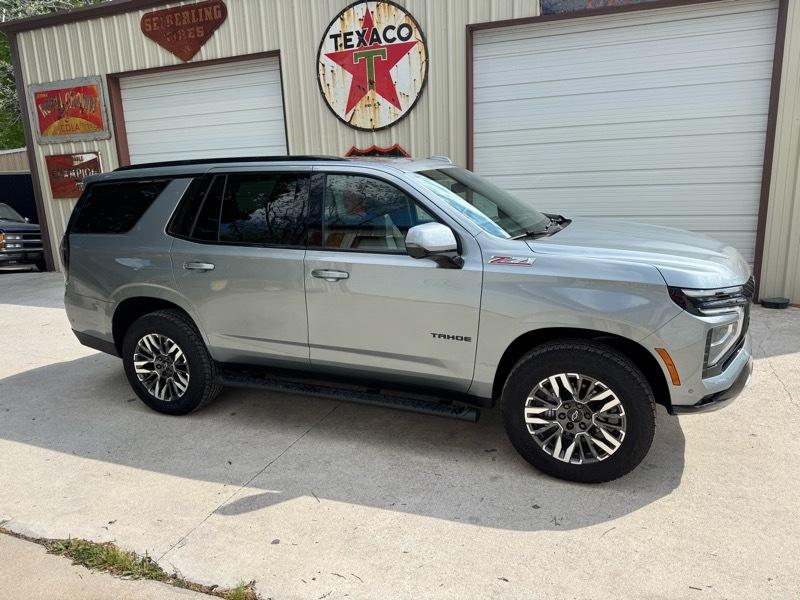 Chevrolet Tahoe Z71 2025