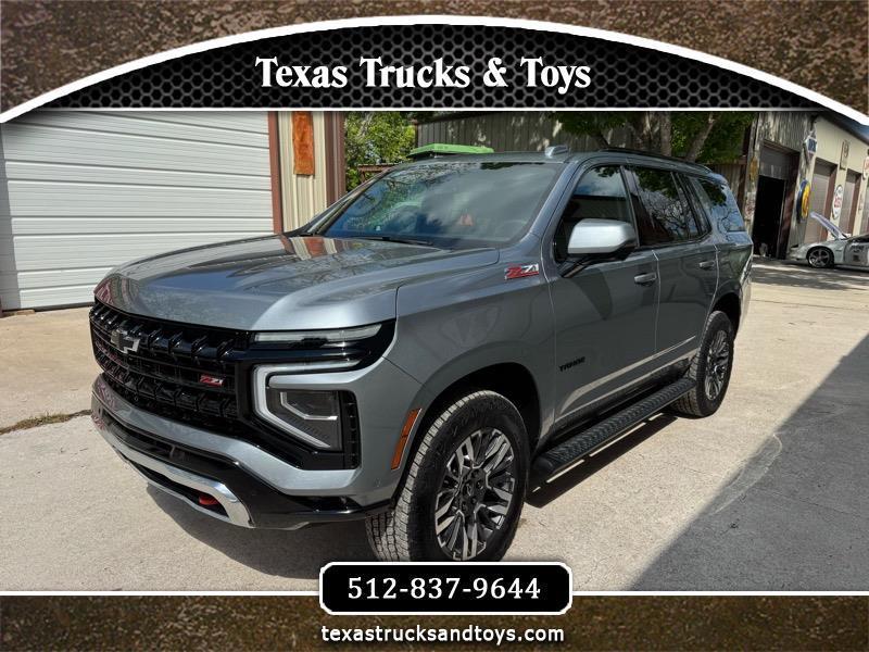 Chevrolet Tahoe Z71 2025