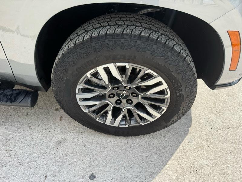 Chevrolet Tahoe Z71 2025