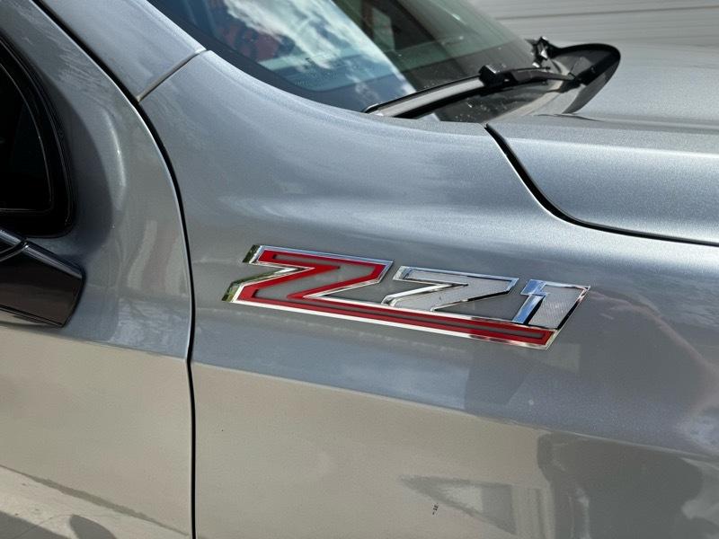 Chevrolet Tahoe Z71 2025