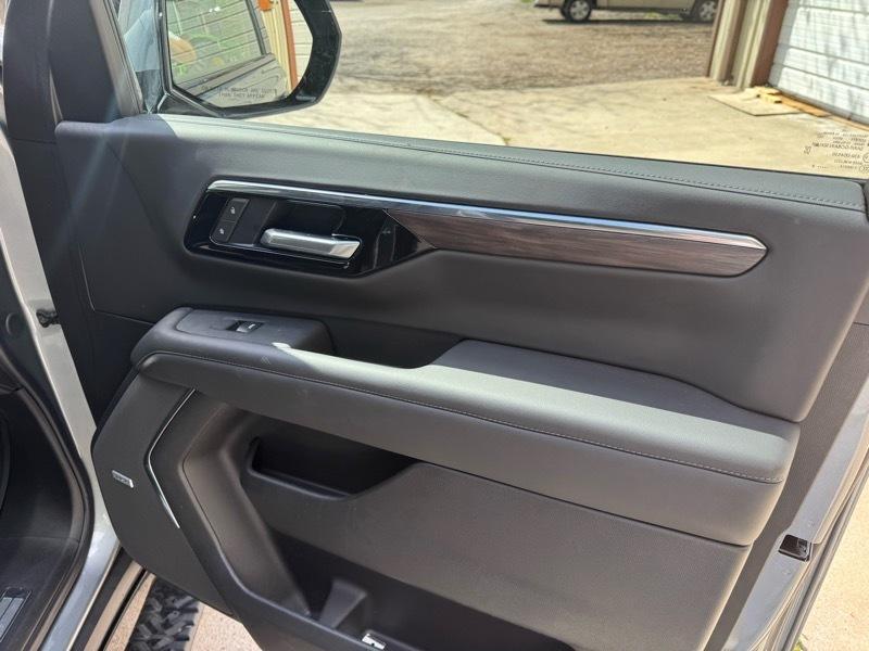 Chevrolet Tahoe Z71 2025