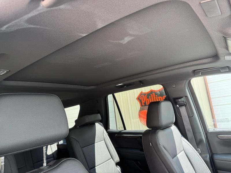 Chevrolet Tahoe Z71 2025