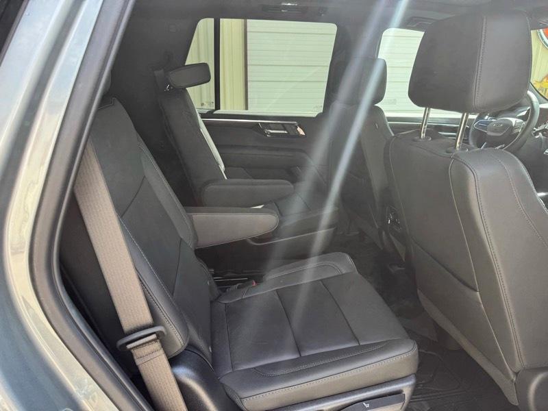 Chevrolet Tahoe Z71 2025