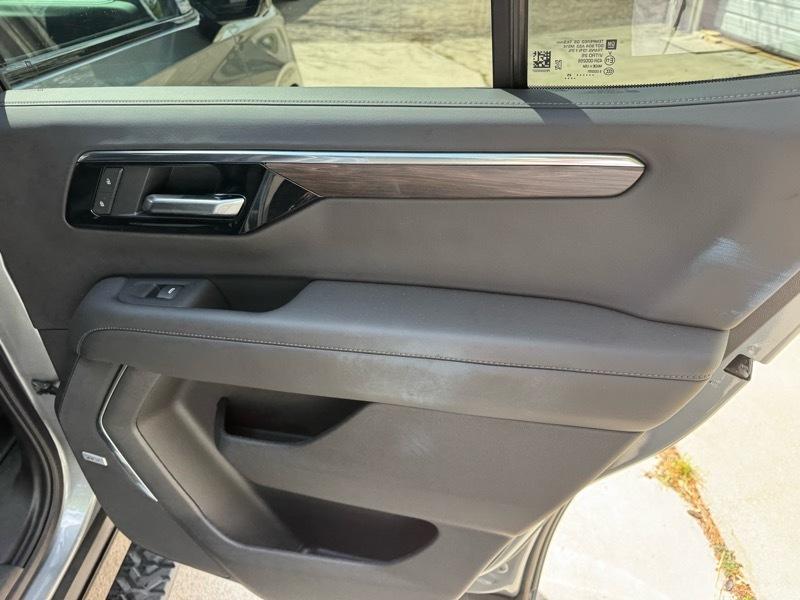 Chevrolet Tahoe Z71 2025