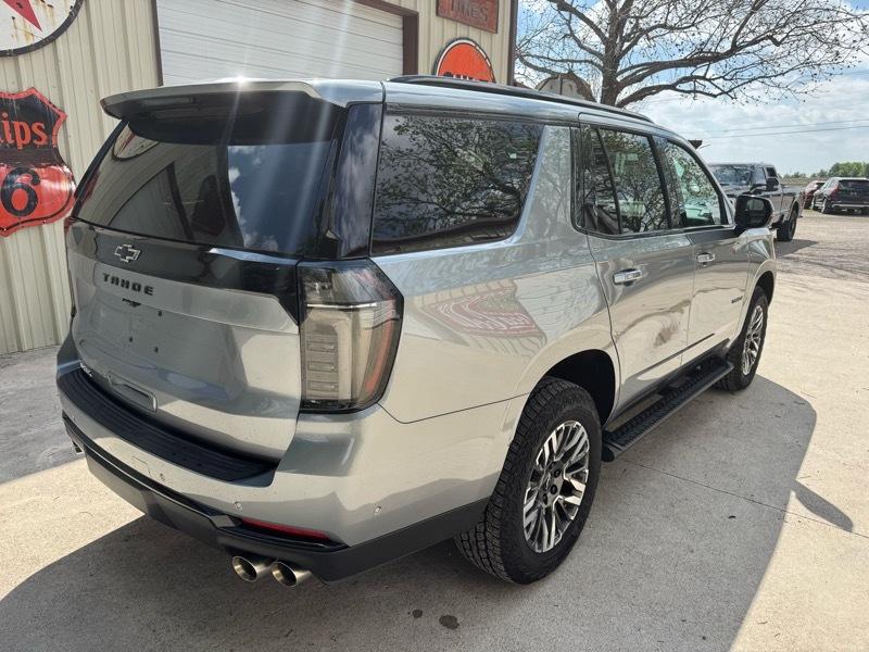 Chevrolet Tahoe Z71 2025