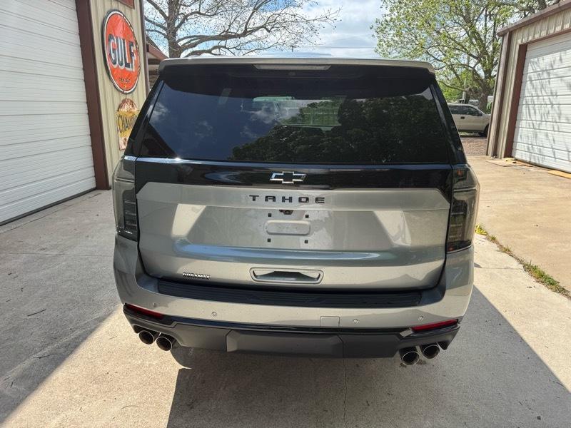 Chevrolet Tahoe Z71 2025