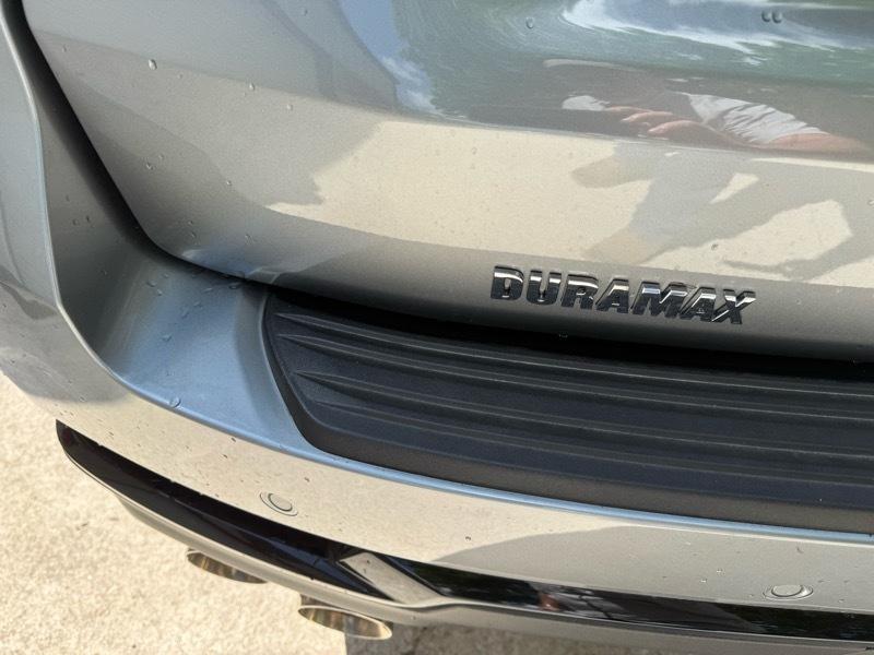 Chevrolet Tahoe Z71 2025