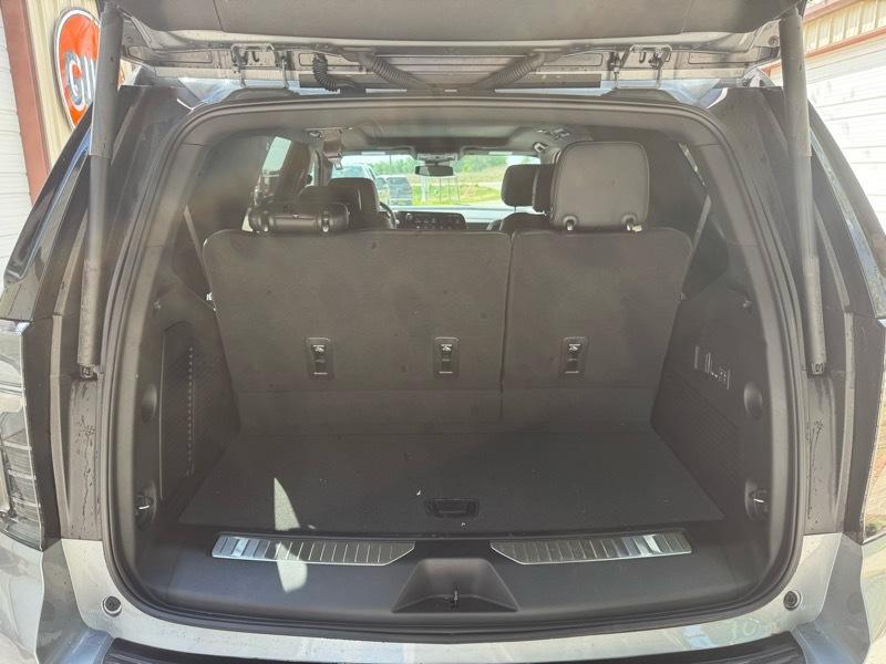 Chevrolet Tahoe Z71 2025