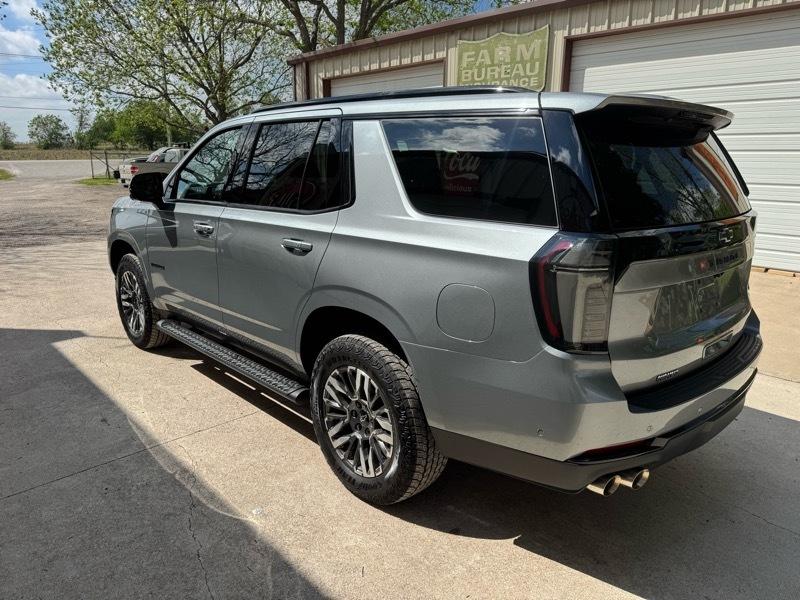 Chevrolet Tahoe Z71 2025