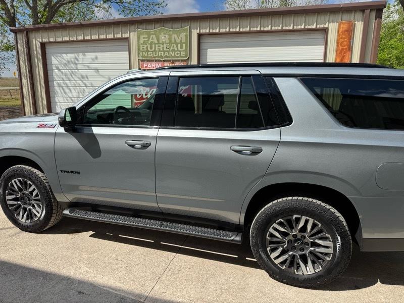 Chevrolet Tahoe Z71 2025