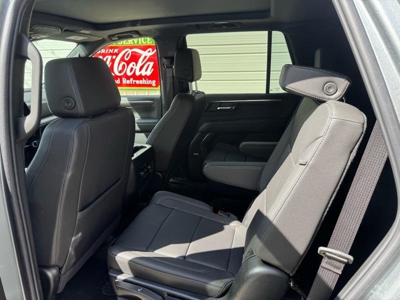 Chevrolet Tahoe Z71 2025