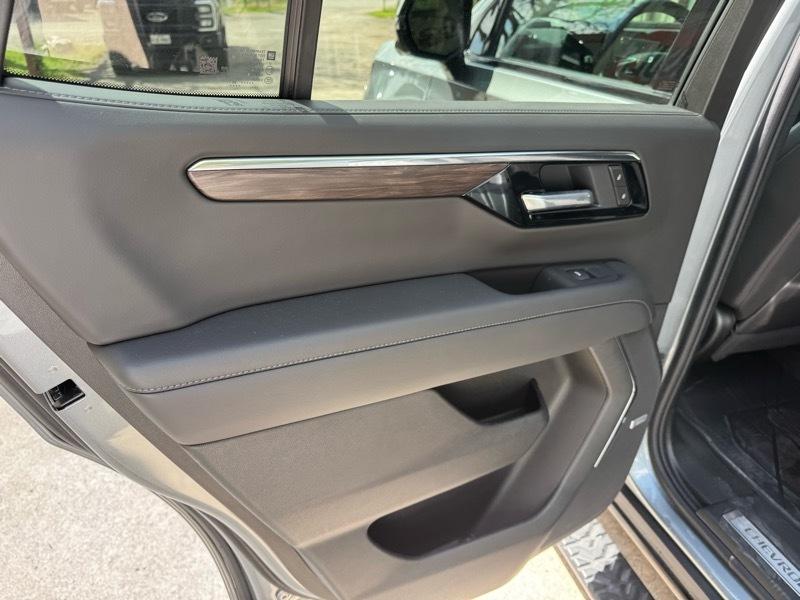 Chevrolet Tahoe Z71 2025