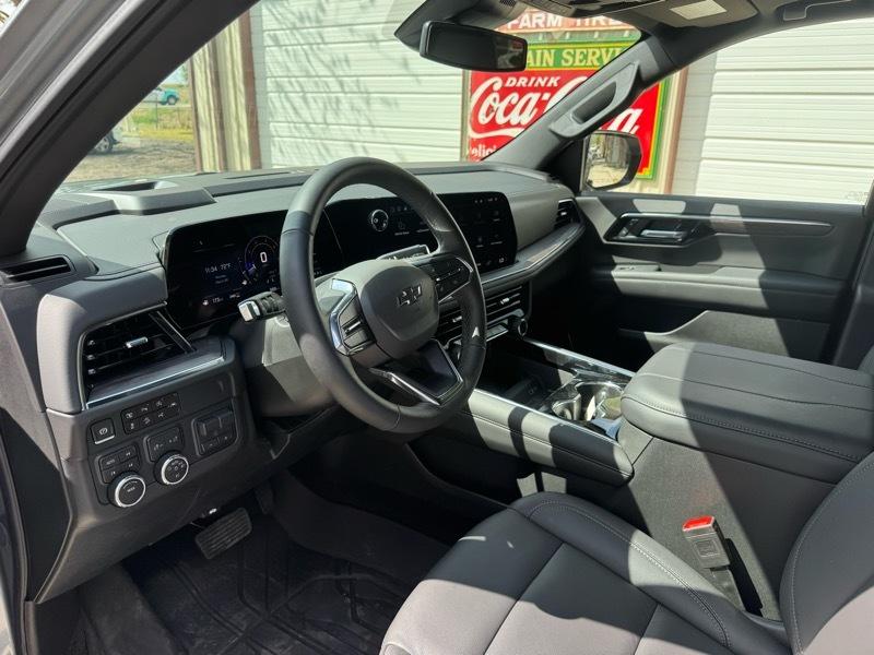 Chevrolet Tahoe Z71 2025