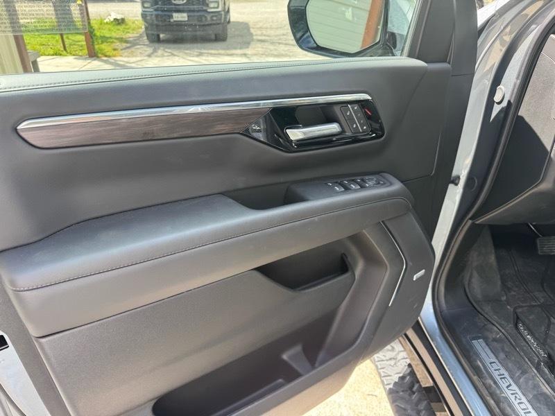 Chevrolet Tahoe Z71 2025