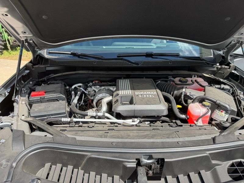 Chevrolet Tahoe Z71 2025