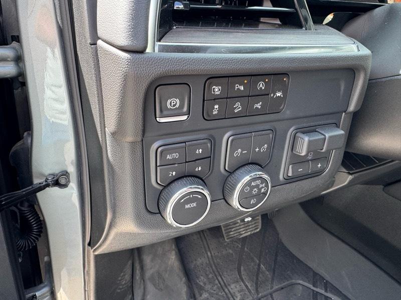 Chevrolet Tahoe Z71 2025