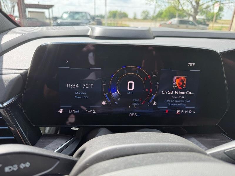 Chevrolet Tahoe Z71 2025