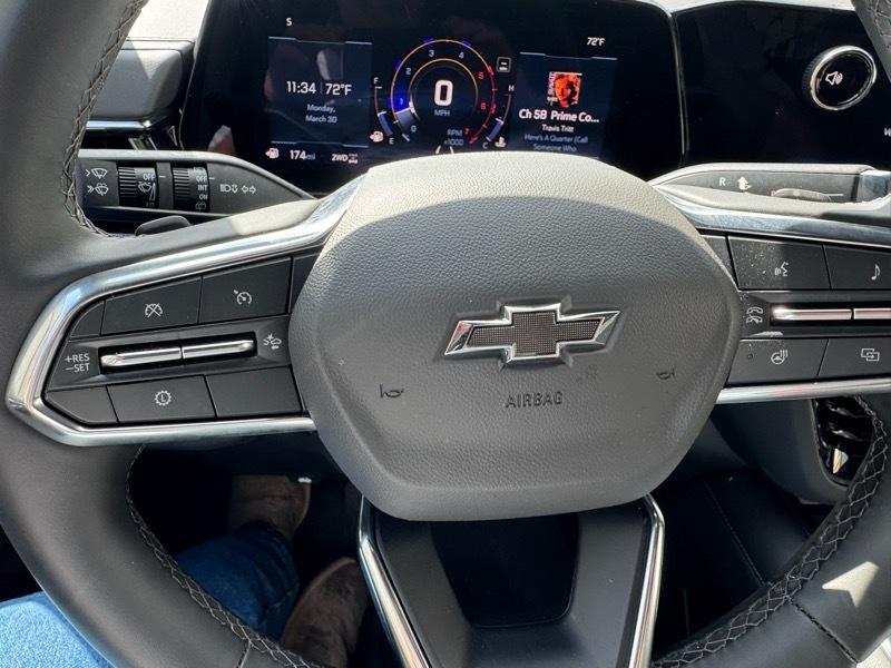 Chevrolet Tahoe Z71 2025