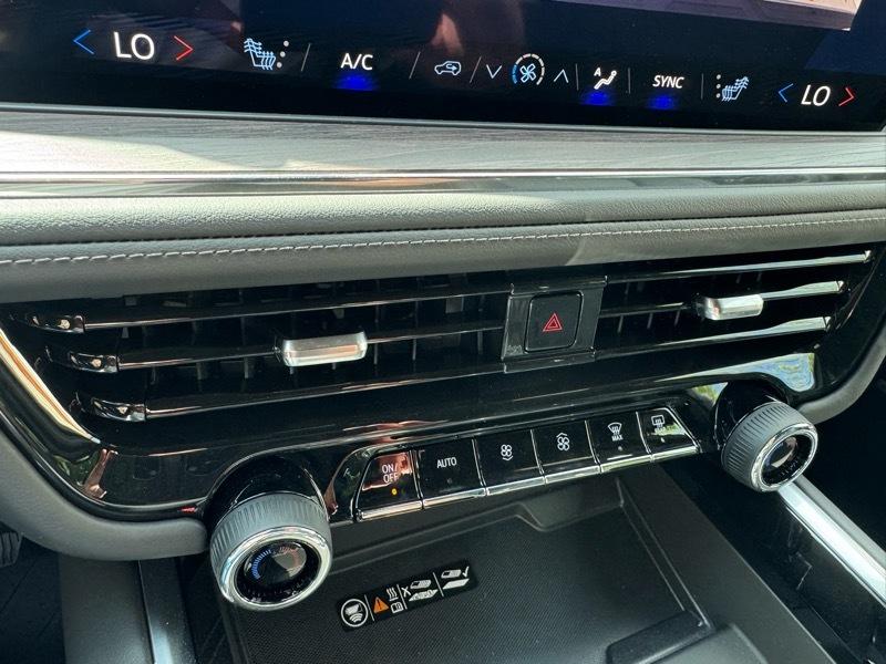 Chevrolet Tahoe Z71 2025