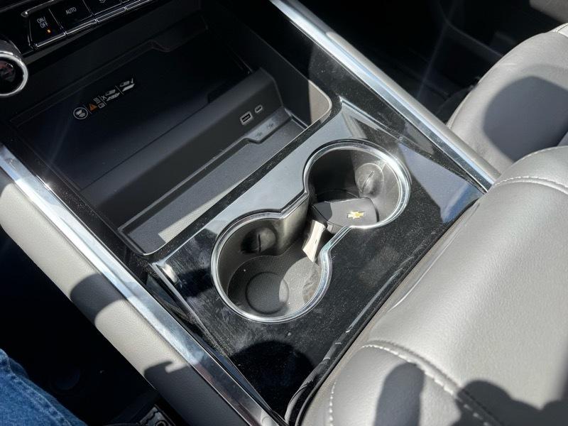 Chevrolet Tahoe Z71 2025