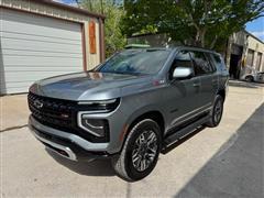 2025 Chevrolet Tahoe 