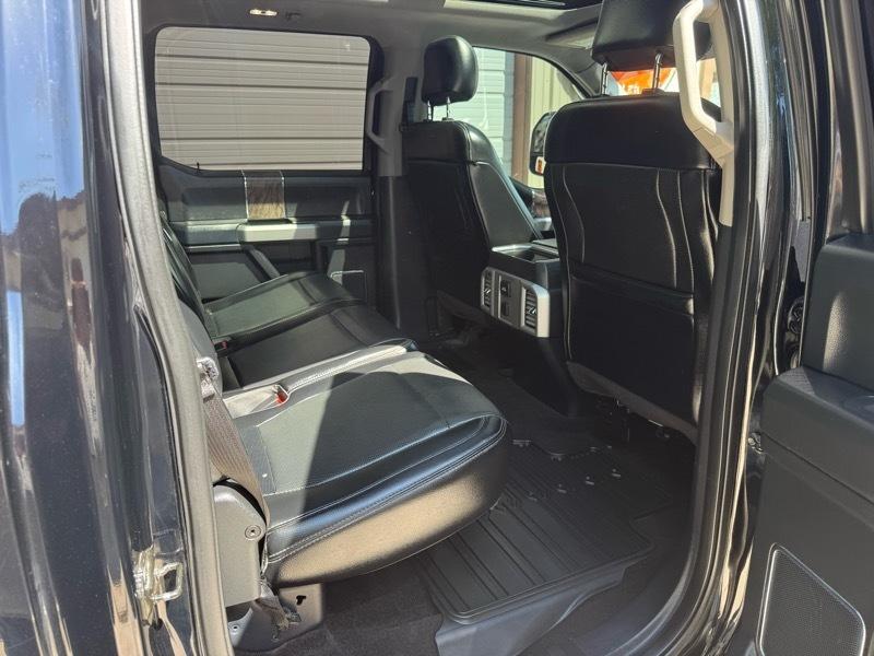 Ford F-250 SD Lariat Crew Cab 4WD 2017