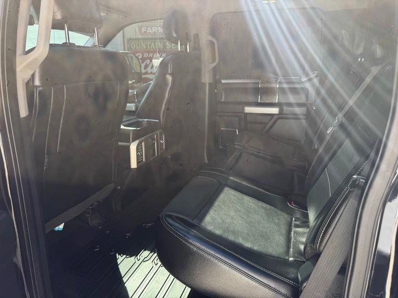 Ford F-250 SD Lariat Crew Cab 4WD 2017