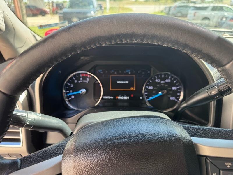 Ford F-250 SD Lariat Crew Cab 4WD 2017