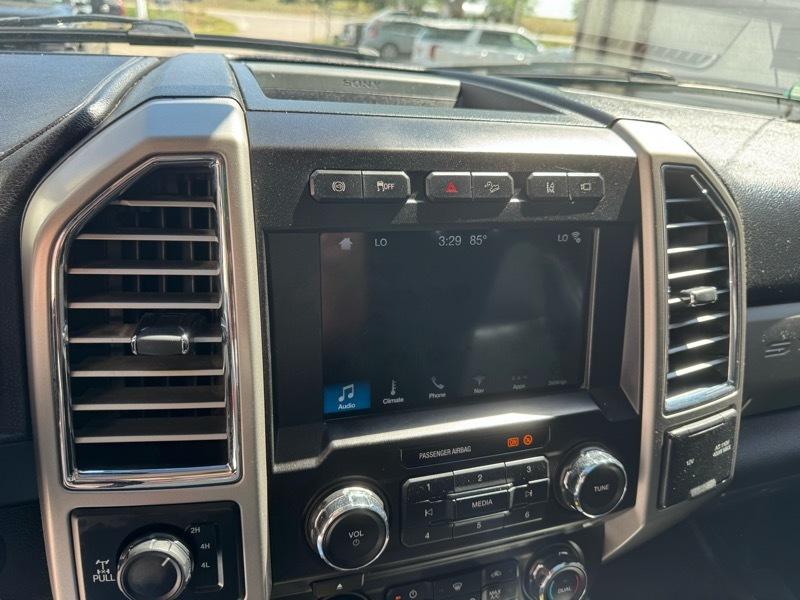 Ford F-250 SD Lariat Crew Cab 4WD 2017