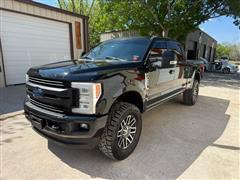2017 Ford F-250 SD 