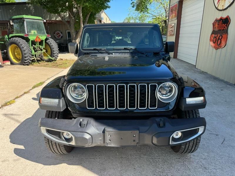 Jeep Wrangler 4xe Sahara 2025