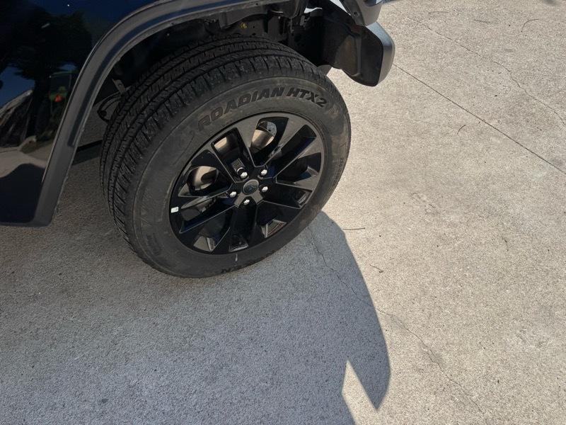 Jeep Wrangler 4xe Sahara 2025