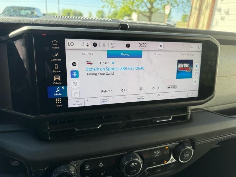 Jeep Wrangler 4xe Sahara 2025