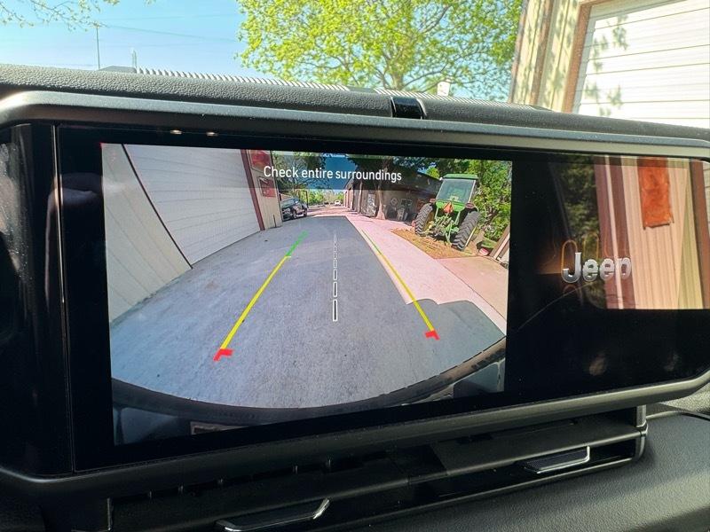 Jeep Wrangler 4xe Sahara 2025