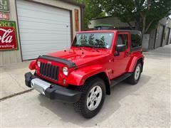 2015 Jeep Wrangler 