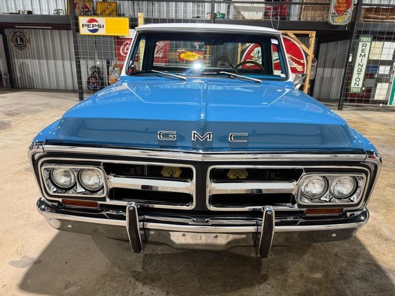 GMC C10  1972