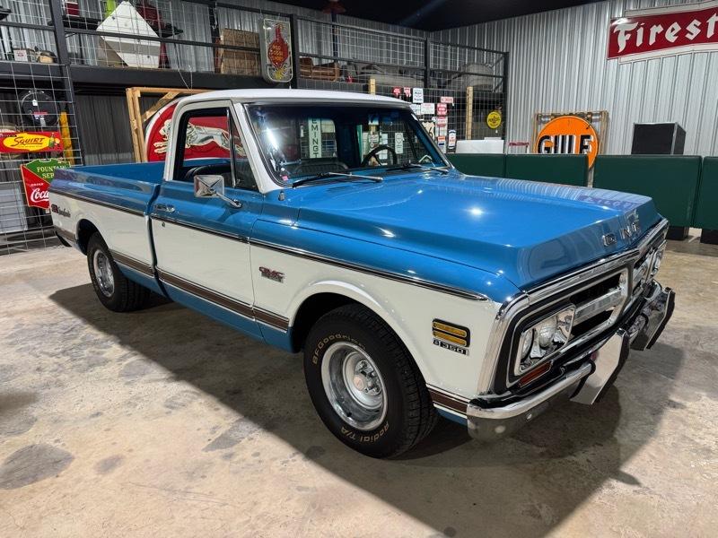 GMC C10  1972