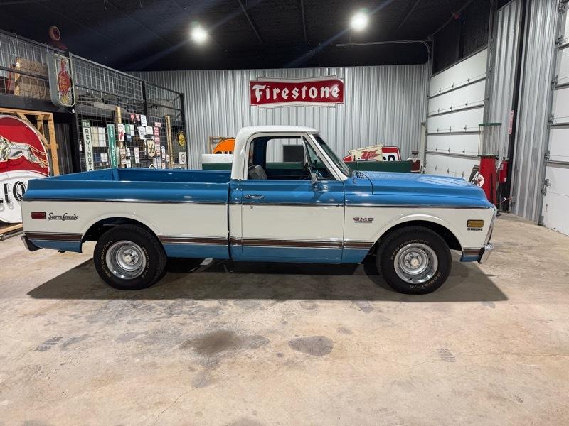 GMC C10  1972