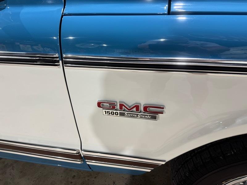 GMC C10  1972