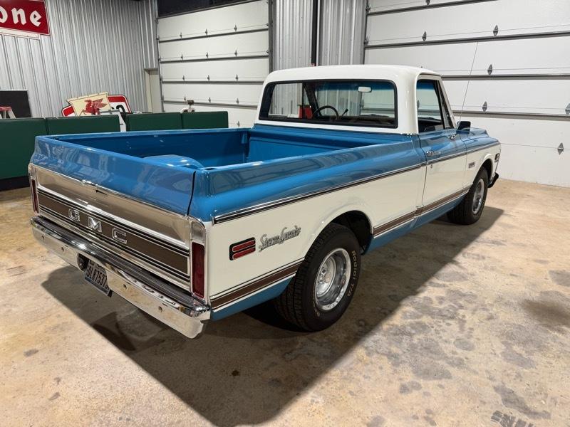 GMC C10  1972