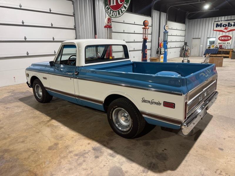 GMC C10  1972