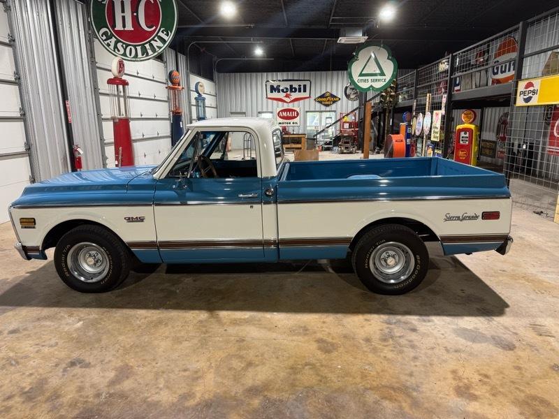 GMC C10  1972