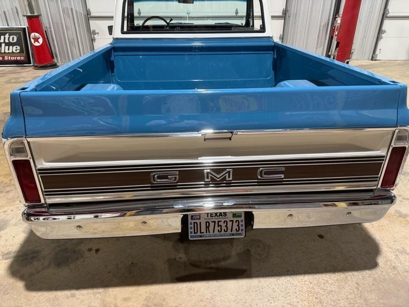 GMC C10  1972