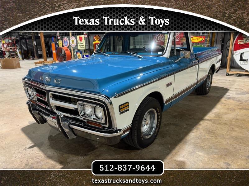 GMC C10  1972