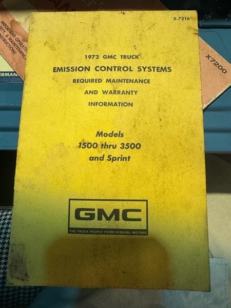 GMC C10  1972