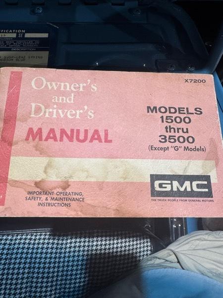 GMC C10  1972