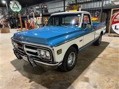 1972 GMC C10 