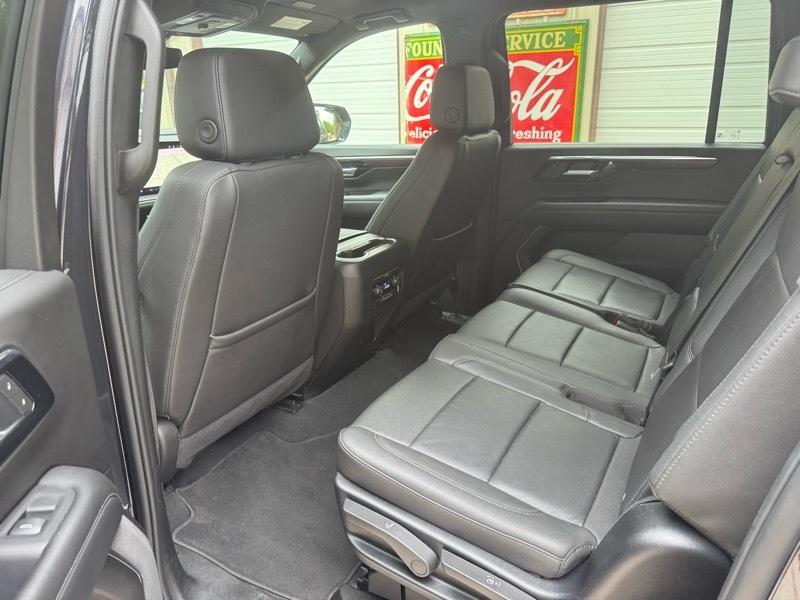 Chevrolet Suburban Z71 2025